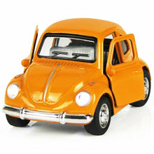 Load image into Gallery viewer, Car Toy for Boys Mini Diecast Metal Simulation Model Pull Back Car W/ Sound and Light Christmas Gift for Kids Girls Toddlers
