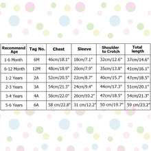 Load image into Gallery viewer, Swimwear UPF50+ Print Baby Girl Swimsuit Long Sleeve Kids  One Piece Toddler Infant Bathing Suit for Girls Boys Children
