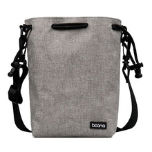 Load image into Gallery viewer, BOONA  Camera Bag Lens Bag Camera Pouch Lens Case  Drawstring Pouch for DSLR Nikon Canon Sony Pentax Waterproof Velvet Protect

