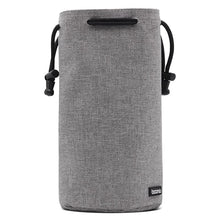 Load image into Gallery viewer, BOONA  Camera Bag Lens Bag Camera Pouch Lens Case  Drawstring Pouch for DSLR Nikon Canon Sony Pentax Waterproof Velvet Protect
