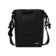 Load image into Gallery viewer, BOONA  Camera Bag Lens Bag Camera Pouch Lens Case  Drawstring Pouch for DSLR Nikon Canon Sony Pentax Waterproof Velvet Protect
