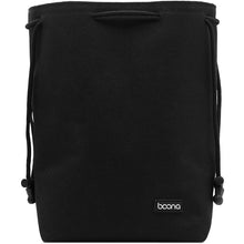 Load image into Gallery viewer, BOONA  Camera Bag Lens Bag Camera Pouch Lens Case  Drawstring Pouch for DSLR Nikon Canon Sony Pentax Waterproof Velvet Protect
