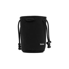 Load image into Gallery viewer, BOONA  Camera Bag Lens Bag Camera Pouch Lens Case  Drawstring Pouch for DSLR Nikon Canon Sony Pentax Waterproof Velvet Protect
