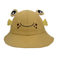 Load image into Gallery viewer, Baby Boy Sun Hat Children Baseball Cap Summer Kids Boys Girl Hat autumn Beanie Bucket Caps Casquette Enfant Bucket Hats
