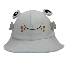 Load image into Gallery viewer, Baby Boy Sun Hat Children Baseball Cap Summer Kids Boys Girl Hat autumn Beanie Bucket Caps Casquette Enfant Bucket Hats
