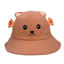 Load image into Gallery viewer, Baby Boy Sun Hat Children Baseball Cap Summer Kids Boys Girl Hat autumn Beanie Bucket Caps Casquette Enfant Bucket Hats
