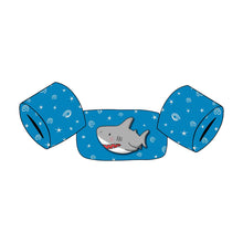 Load image into Gallery viewer, Swimwear Baby Float Cartoon Arm Sleeve Life Jacket Swimsuit Foam Safety Swimming Training Floating Pool Float Swimming Ring puddle jumper
