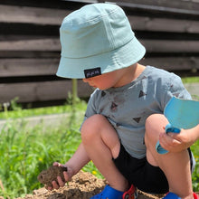 Load image into Gallery viewer, Baby Hat Summer Leisure Solid Bucket Hat Unisex Baby Sun Cap Children Boy Caps Girl Fisherman Hats

