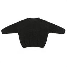 Load image into Gallery viewer, Baby Solid Casual Basic Crewneck Thick Kids Slouchy Soft Wool Clothing for Boys Girls Autumn Winter Sweaters Hooded Top
