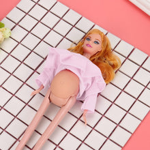 Load image into Gallery viewer, Baby Toy Pregnancy Doll Set Pregnant Doll Suit Doll Have A Baby In Her Tummy For Barbie Doll Child Toy Educational Toy 2023
