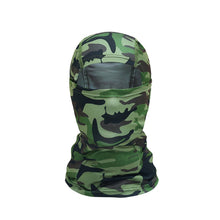 Load image into Gallery viewer, Balaclava Mens Face Mask Ski Camouflage Hiking Cycling Tactical Breathable Scarf Motorcycle Helmet Liner Cap Hood Beanies Hats
