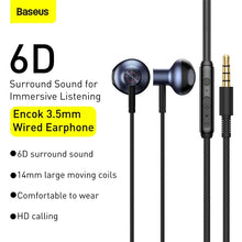 Load image into Gallery viewer, Earphone In-Ear Sport Earphones with mic for xiaomi iPhone Samsung Headset fone de ouvido auriculares MP3
