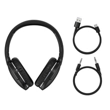 Load image into Gallery viewer, Wireless Headphones Bluetooth Earphone 5.0 Foldable Headset Sport Headphone Gaming Phone Fone Bluetooth Earbuds

