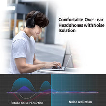 Load image into Gallery viewer, Wireless Headphones Bluetooth Earphone 5.0 Foldable Headset Sport Headphone Gaming Phone Fone Bluetooth Earbuds
