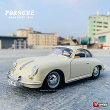 Load image into Gallery viewer, 1:24 The latest model is 1954 Mercedes 300 SL simulation alloy car model crafts decoration collection toy tools gift
