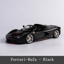 Load image into Gallery viewer, 1:24 Ferrari SF90 Stradale Car Model Die-casting Metal Model Children Toy Boyfriend Gift Simulated Alloy Car Collection
