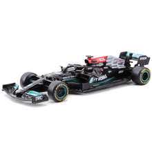 Load image into Gallery viewer, Bburago 1:43 2019 2021 RB16B RB15 RB14 RB13 RB12 RB9 #33 #3 #1 F1 Racing Formula Car Static Simulation Diecast Alloy Model Car

