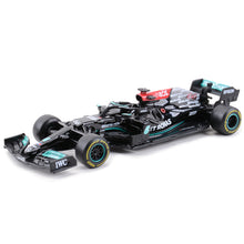 Load image into Gallery viewer, Bburago 1:43 2019 2021 RB16B RB15 RB14 RB13 RB12 RB9 #33 #3 #1 F1 Racing Formula Car Static Simulation Diecast Alloy Model Car

