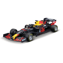 Load image into Gallery viewer, Bburago 1:43 2019 2021 RB16B RB15 RB14 RB13 RB12 RB9 #33 #3 #1 F1 Racing Formula Car Static Simulation Diecast Alloy Model Car
