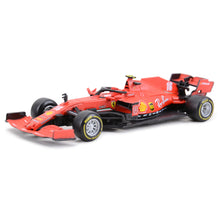 Load image into Gallery viewer, Bburago 1:43 2019 2021 RB16B RB15 RB14 RB13 RB12 RB9 #33 #3 #1 F1 Racing Formula Car Static Simulation Diecast Alloy Model Car
