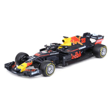 Load image into Gallery viewer, Bburago 1:43 2019 2021 RB16B RB15 RB14 RB13 RB12 RB9 #33 #3 #1 F1 Racing Formula Car Static Simulation Diecast Alloy Model Car
