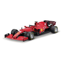 Load image into Gallery viewer, Bburago 1:43 2019 2021 RB16B RB15 RB14 RB13 RB12 RB9 #33 #3 #1 F1 Racing Formula Car Static Simulation Diecast Alloy Model Car
