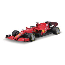 Load image into Gallery viewer, Bburago 1:43 2019 2021 RB16B RB15 RB14 RB13 RB12 RB9 #33 #3 #1 F1 Racing Formula Car Static Simulation Diecast Alloy Model Car
