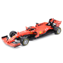Load image into Gallery viewer, Bburago 1:43 2019 2021 RB16B RB15 RB14 RB13 RB12 RB9 #33 #3 #1 F1 Racing Formula Car Static Simulation Diecast Alloy Model Car
