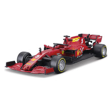 Load image into Gallery viewer, Bburago 1:43 2019 2021 RB16B RB15 RB14 RB13 RB12 RB9 #33 #3 #1 F1 Racing Formula Car Static Simulation Diecast Alloy Model Car
