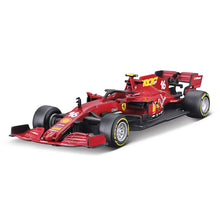 Load image into Gallery viewer, Bburago 1:43 2019 2021 RB16B RB15 RB14 RB13 RB12 RB9 #33 #3 #1 F1 Racing Formula Car Static Simulation Diecast Alloy Model Car
