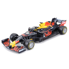 Load image into Gallery viewer, Bburago 1:43 2019 2021 RB16B RB15 RB14 RB13 RB12 RB9 #33 #3 #1 F1 Racing Formula Car Static Simulation Diecast Alloy Model Car
