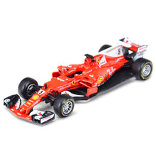 Load image into Gallery viewer, Bburago 1:43 2019 2021 RB16B RB15 RB14 RB13 RB12 RB9 #33 #3 #1 F1 Racing Formula Car Static Simulation Diecast Alloy Model Car
