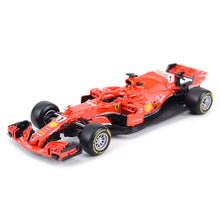 Load image into Gallery viewer, Bburago 1:43 2019 2021 RB16B RB15 RB14 RB13 RB12 RB9 #33 #3 #1 F1 Racing Formula Car Static Simulation Diecast Alloy Model Car
