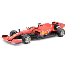 Load image into Gallery viewer, Bburago 1:43 2019 2021 RB16B RB15 RB14 RB13 RB12 RB9 #33 #3 #1 F1 Racing Formula Car Static Simulation Diecast Alloy Model Car
