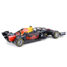 Load image into Gallery viewer, Bburago 1:43 2019 2021 RB16B RB15 RB14 RB13 RB12 RB9 #33 #3 #1 F1 Racing Formula Car Static Simulation Diecast Alloy Model Car

