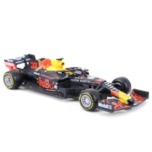 Load image into Gallery viewer, Bburago 1:43 2019 2021 RB16B RB15 RB14 RB13 RB12 RB9 #33 #3 #1 F1 Racing Formula Car Static Simulation Diecast Alloy Model Car
