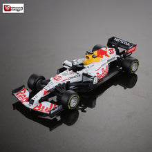 Load image into Gallery viewer, 1:43 2020 F1 SF1000 Ferrari #5 #16 Formula One Ferrari Ferrari Team Alloy car model die casting model simulation

