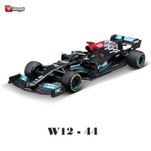 Load image into Gallery viewer, 1:43 2020 F1 SF1000 Ferrari #5 #16 Formula One Ferrari Ferrari Team Alloy car model die casting model simulation
