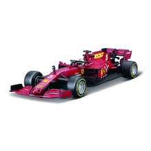Load image into Gallery viewer, 1:43 2021 F1 Red Bull Racing RB16B 33# Max Verstappen racing model simulation car model alloy car toy collection gift
