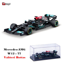 Load image into Gallery viewer, 1:43 2021 F1 Red Bull Racing RB16B 33# Max Verstappen racing model simulation car model alloy car toy collection gift

