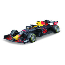 Load image into Gallery viewer, 1:43 2021 F1 Red Bull Racing RB16B 33# Max Verstappen racing model simulation car model alloy car toy collection gift
