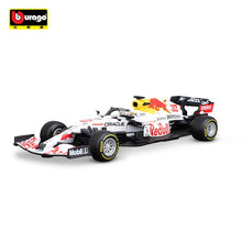 Load image into Gallery viewer, 1:43 2021 F1 Red Bull Racing RB16B 33# Max Verstappen racing model simulation car model alloy car toy collection gift
