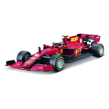 Load image into Gallery viewer, 1:43 2021 F1 Red Bull Racing RB16B 33# Max Verstappen racing model simulation car model alloy car toy collection gift

