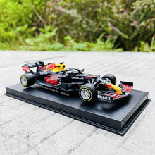 Load image into Gallery viewer, 1:43 2021 F1 Red Bull Racing RB16B 33# Max Verstappen racing model simulation car model alloy car toy collection gift
