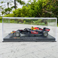 Load image into Gallery viewer, 1:43 2021 F1 Red Bull Racing RB16B 33# Max Verstappen racing model simulation car model alloy car toy collection gift
