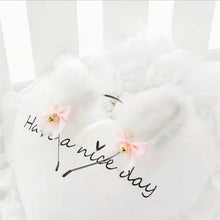 Load image into Gallery viewer, Beautiful Masquerade Halloween Cat Ears Headwear Cosplay Cat Ear Anime Party Costume Bell Headwear Headband Hair Accessories
