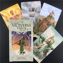 Load image into Gallery viewer, Beyond Lemuria Oracle Tarot Cards   Deck Games Family Party Playing Entertainment In Factory Price

