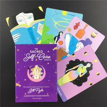 Load image into Gallery viewer, Beyond Lemuria Oracle Tarot Cards   Deck Games Family Party Playing Entertainment In Factory Price
