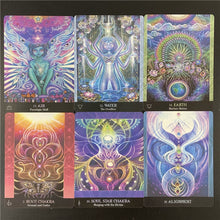 Load image into Gallery viewer, Beyond Lemuria Oracle Tarot Cards   Deck Games Family Party Playing Entertainment In Factory Price
