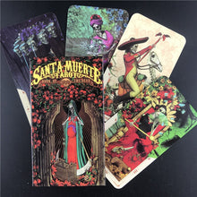 Load image into Gallery viewer, Beyond Lemuria Oracle Tarot Cards   Deck Games Family Party Playing Entertainment In Factory Price
